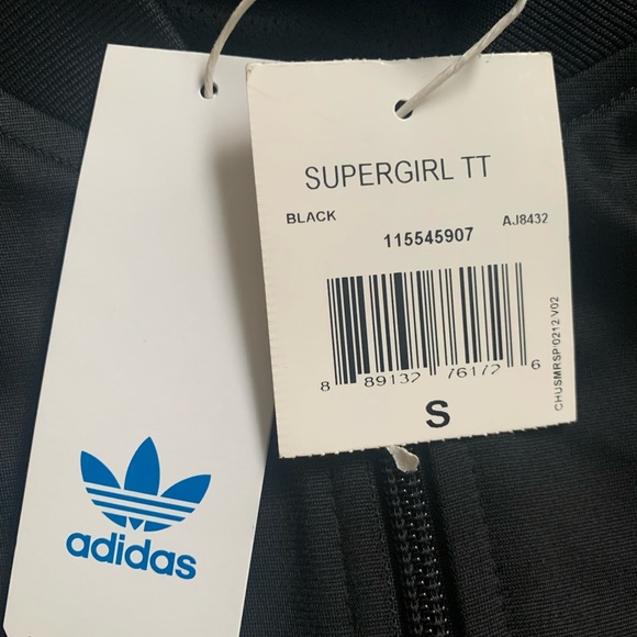 Addidas jacket - Picture 3 of 3